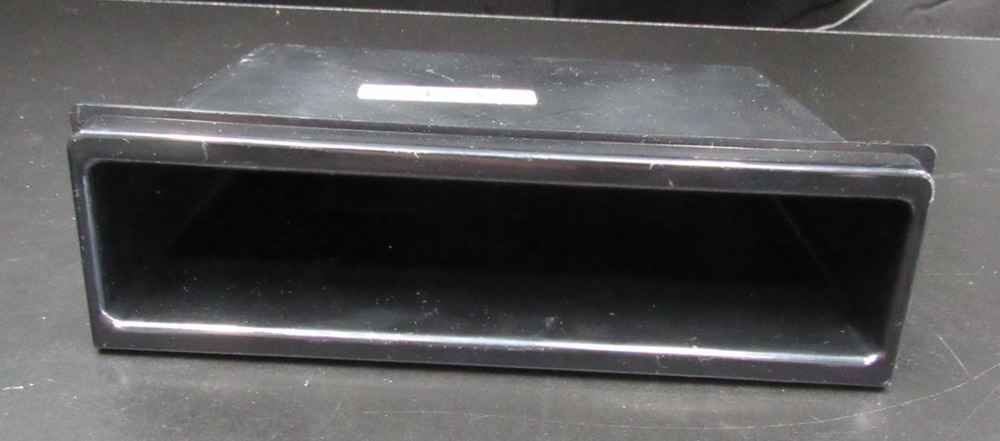 Metra 88-00-9004 Dash Pocket for single-DIN installations in double-DIN dash